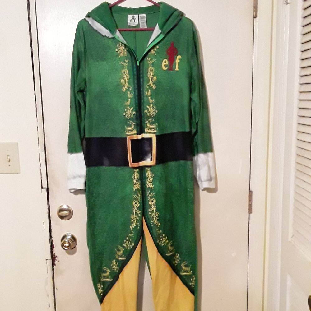 Elf onezie New Line WB